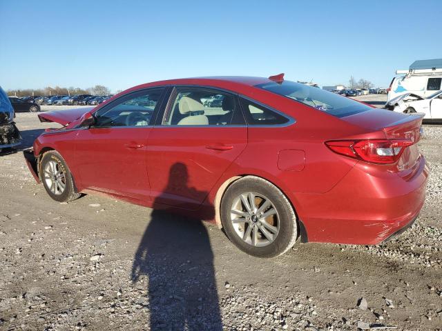 Photo 1 VIN: 5NPE24AFXHH537841 - HYUNDAI SONATA SE 