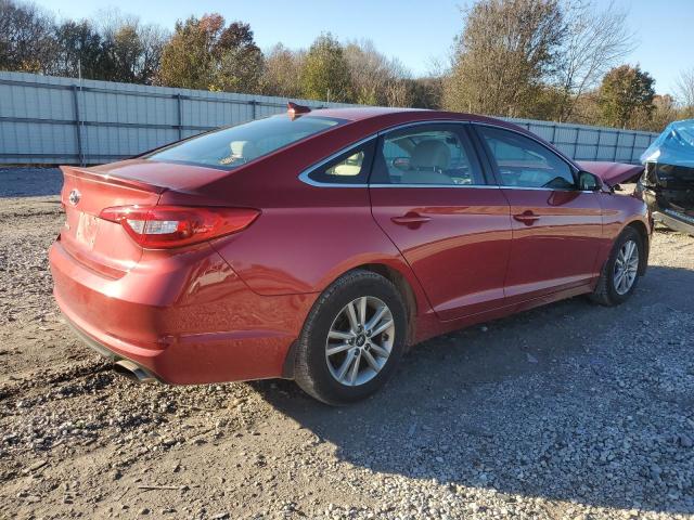 Photo 2 VIN: 5NPE24AFXHH537841 - HYUNDAI SONATA SE 