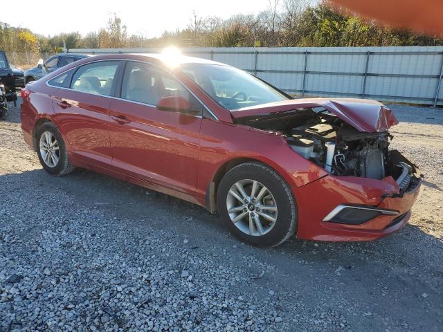 Photo 3 VIN: 5NPE24AFXHH537841 - HYUNDAI SONATA SE 