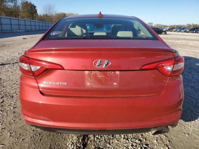 Photo 5 VIN: 5NPE24AFXHH537841 - HYUNDAI SONATA SE 