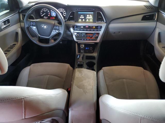 Photo 7 VIN: 5NPE24AFXHH538262 - HYUNDAI SONATA 