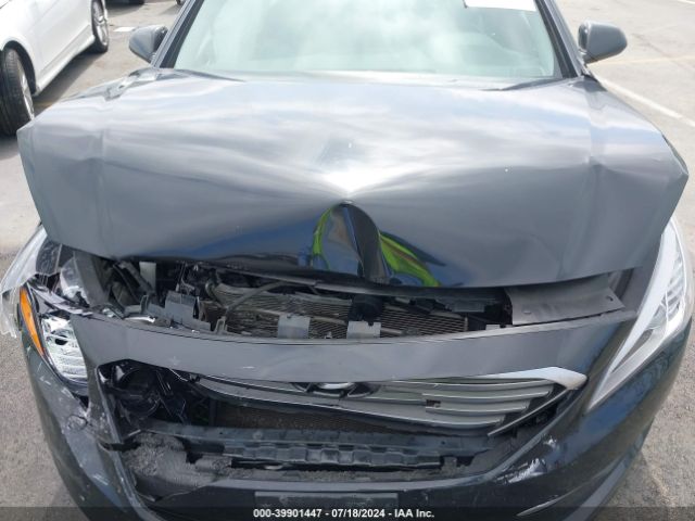 Photo 9 VIN: 5NPE24AFXHH538410 - HYUNDAI SONATA 