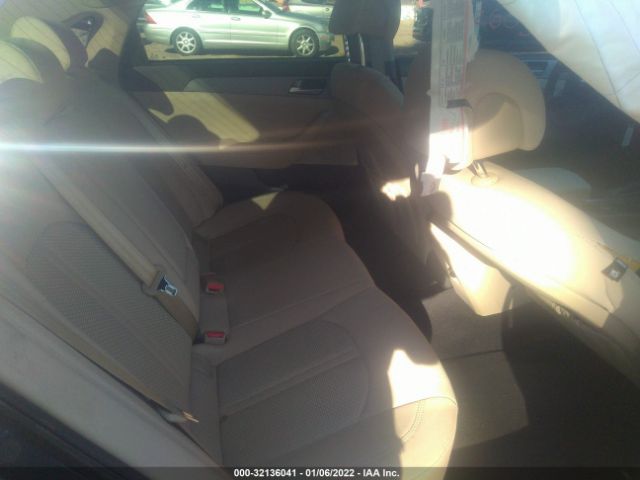 Photo 7 VIN: 5NPE24AFXHH538827 - HYUNDAI SONATA 