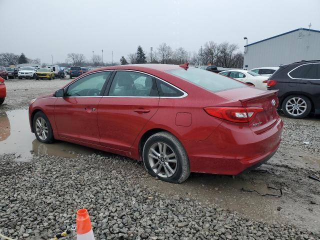 Photo 1 VIN: 5NPE24AFXHH540271 - HYUNDAI SONATA SE 