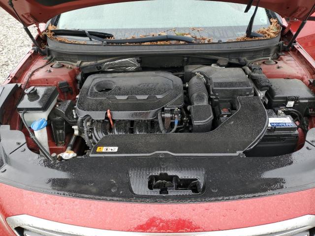 Photo 10 VIN: 5NPE24AFXHH540271 - HYUNDAI SONATA SE 