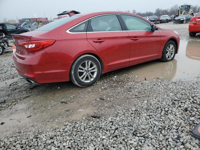 Photo 2 VIN: 5NPE24AFXHH540271 - HYUNDAI SONATA SE 