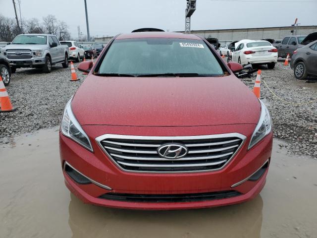 Photo 4 VIN: 5NPE24AFXHH540271 - HYUNDAI SONATA SE 