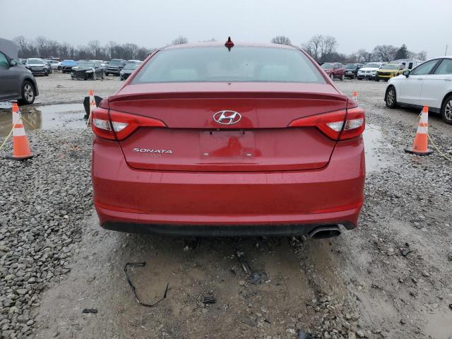 Photo 5 VIN: 5NPE24AFXHH540271 - HYUNDAI SONATA SE 