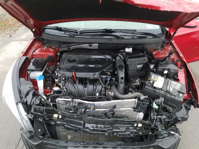 Photo 6 VIN: 5NPE24AFXHH540528 - HYUNDAI SONATA 