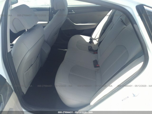 Photo 7 VIN: 5NPE24AFXHH541100 - HYUNDAI SONATA 