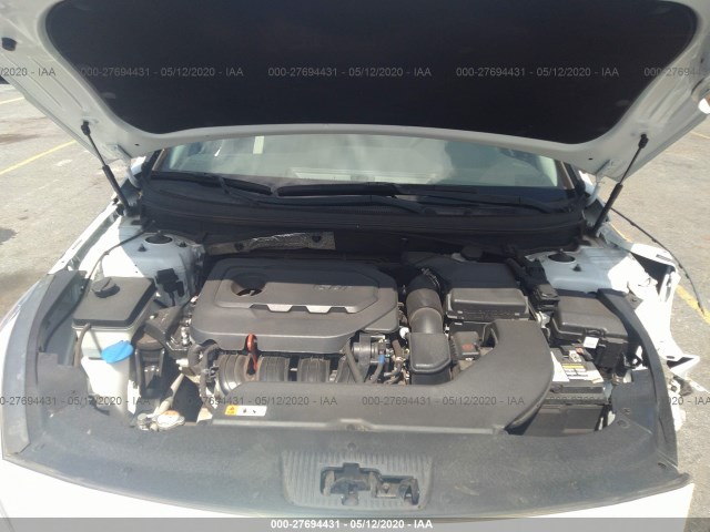 Photo 9 VIN: 5NPE24AFXHH541100 - HYUNDAI SONATA 