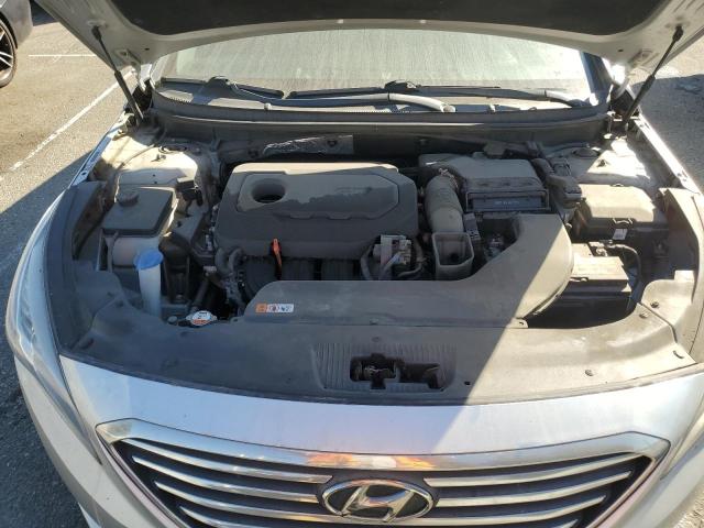 Photo 10 VIN: 5NPE24AFXHH541159 - HYUNDAI SONATA SE 