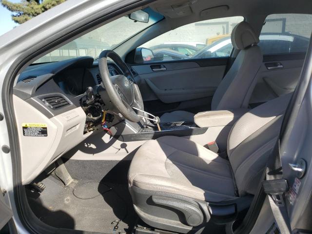 Photo 6 VIN: 5NPE24AFXHH541159 - HYUNDAI SONATA SE 