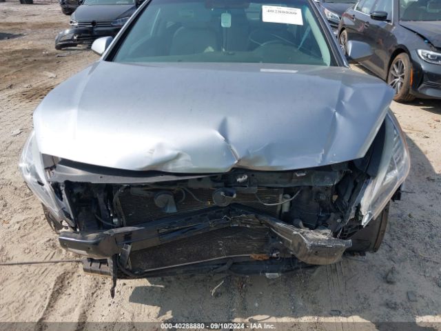 Photo 5 VIN: 5NPE24AFXHH541257 - HYUNDAI SONATA 