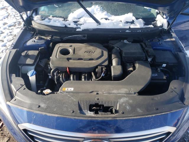 Photo 10 VIN: 5NPE24AFXHH541419 - HYUNDAI SONATA 