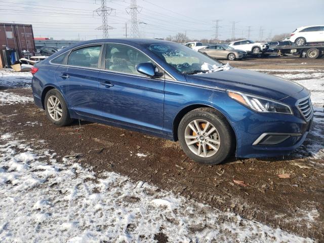 Photo 3 VIN: 5NPE24AFXHH541419 - HYUNDAI SONATA 