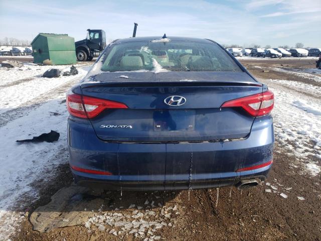 Photo 5 VIN: 5NPE24AFXHH541419 - HYUNDAI SONATA 