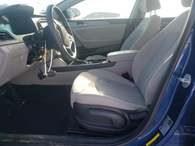 Photo 6 VIN: 5NPE24AFXHH541419 - HYUNDAI SONATA 