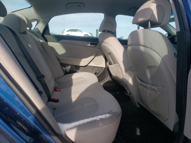 Photo 9 VIN: 5NPE24AFXHH541419 - HYUNDAI SONATA 