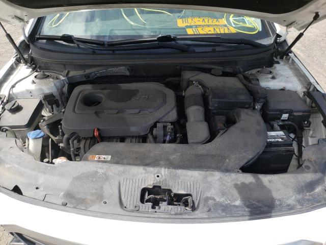 Photo 6 VIN: 5NPE24AFXHH543171 - HYUNDAI SONATA SE 