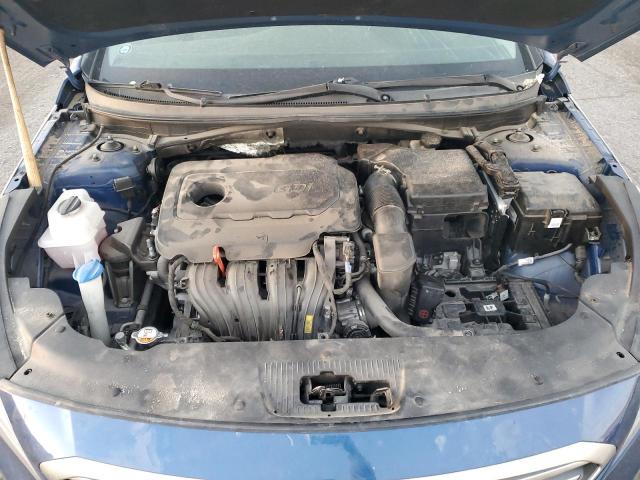 Photo 10 VIN: 5NPE24AFXHH543901 - HYUNDAI SONATA SE 