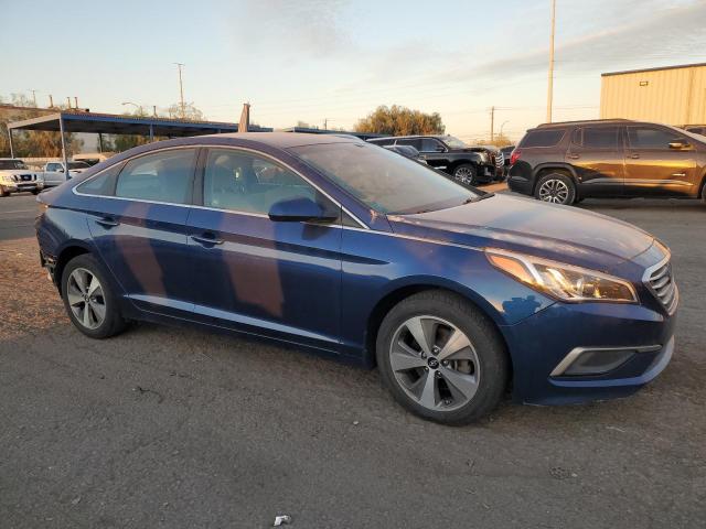 Photo 3 VIN: 5NPE24AFXHH543901 - HYUNDAI SONATA SE 