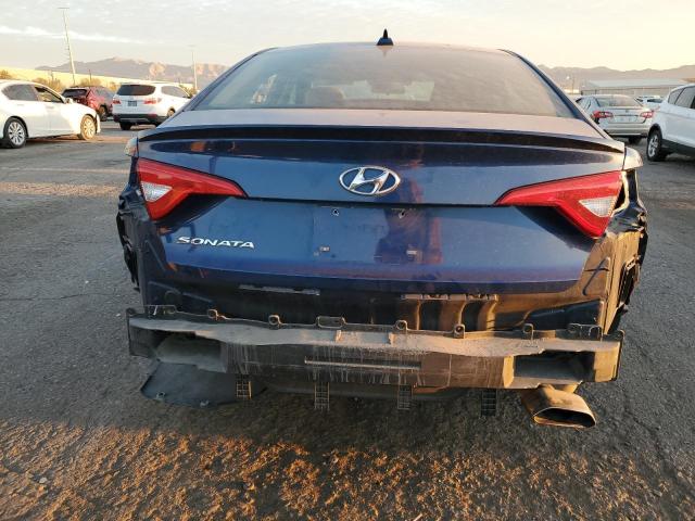 Photo 5 VIN: 5NPE24AFXHH543901 - HYUNDAI SONATA SE 