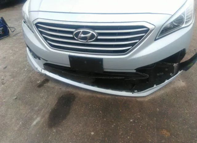 Photo 5 VIN: 5NPE24AFXHH545809 - HYUNDAI SONATA 