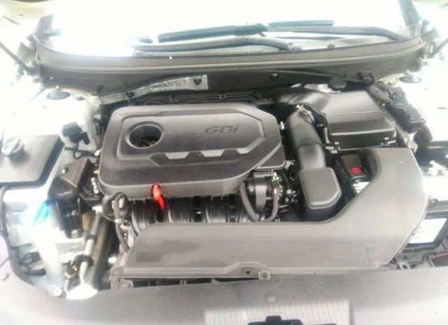 Photo 9 VIN: 5NPE24AFXHH545809 - HYUNDAI SONATA 