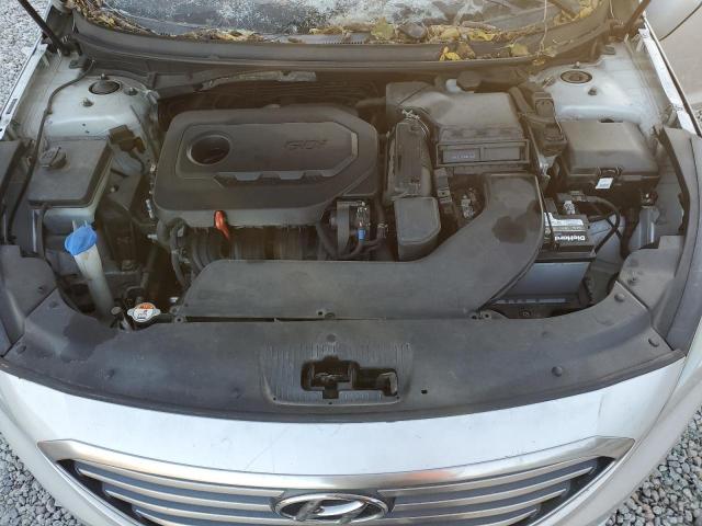 Photo 10 VIN: 5NPE24AFXHH546667 - HYUNDAI SONATA SE 