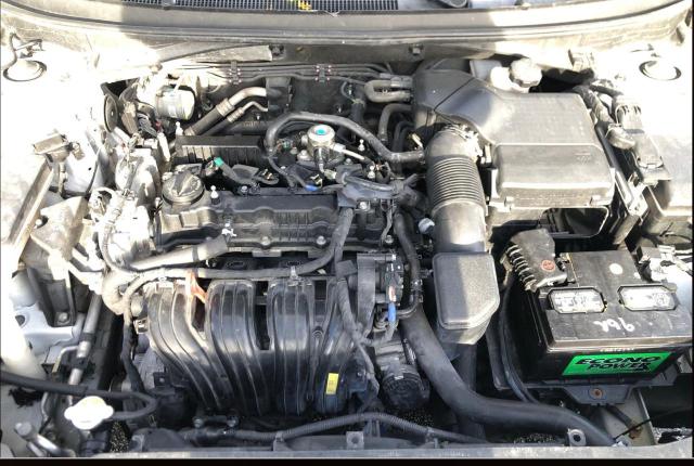 Photo 6 VIN: 5NPE24AFXHH547267 - HYUNDAI SONATA SE 