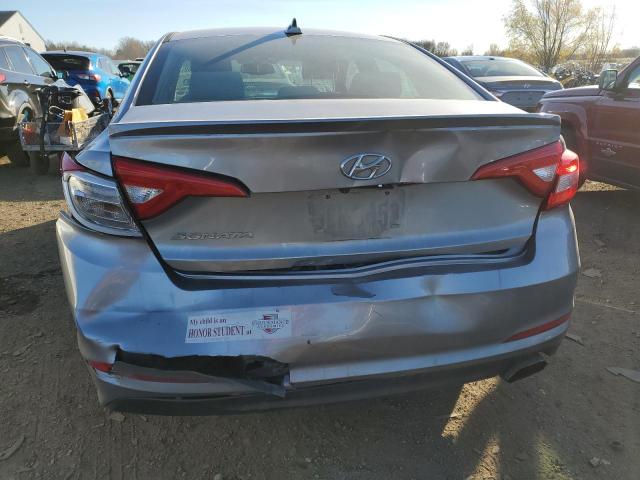 Photo 8 VIN: 5NPE24AFXHH547866 - HYUNDAI SONATA SE 