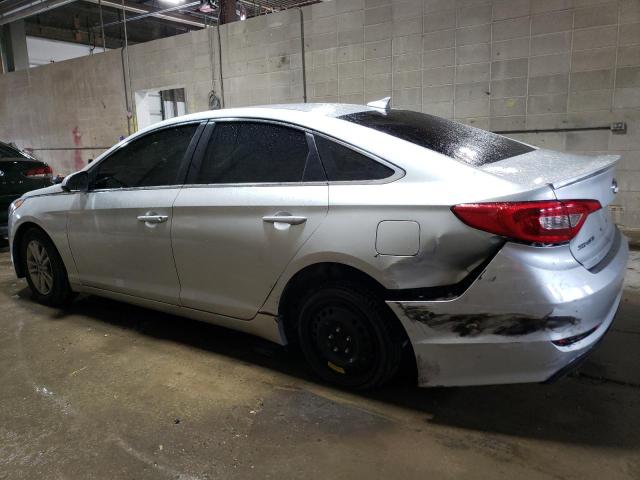 Photo 1 VIN: 5NPE24AFXHH547978 - HYUNDAI SONATA SE 