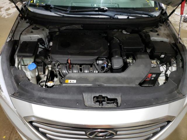 Photo 10 VIN: 5NPE24AFXHH547978 - HYUNDAI SONATA SE 