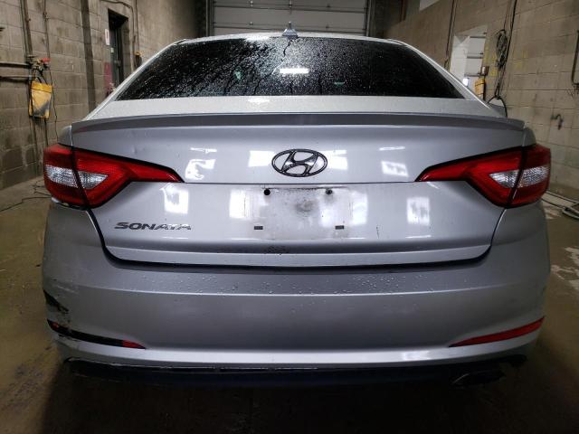 Photo 5 VIN: 5NPE24AFXHH547978 - HYUNDAI SONATA SE 