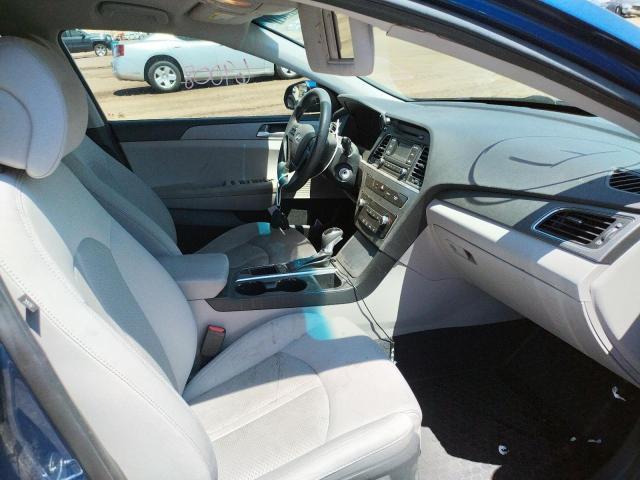 Photo 4 VIN: 5NPE24AFXHH548192 - HYUNDAI SONATA SE 