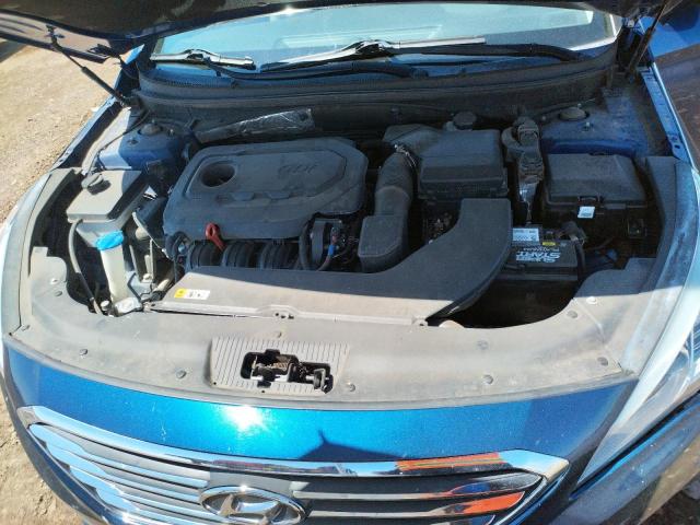 Photo 6 VIN: 5NPE24AFXHH548192 - HYUNDAI SONATA SE 