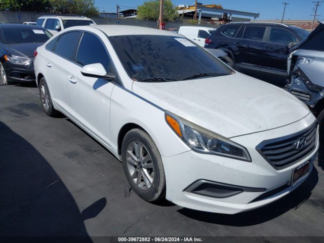 Photo 0 VIN: 5NPE24AFXHH552954 - HYUNDAI SONATA 