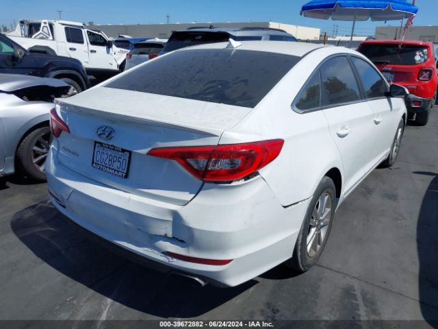 Photo 3 VIN: 5NPE24AFXHH552954 - HYUNDAI SONATA 