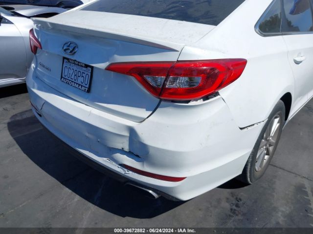 Photo 5 VIN: 5NPE24AFXHH552954 - HYUNDAI SONATA 