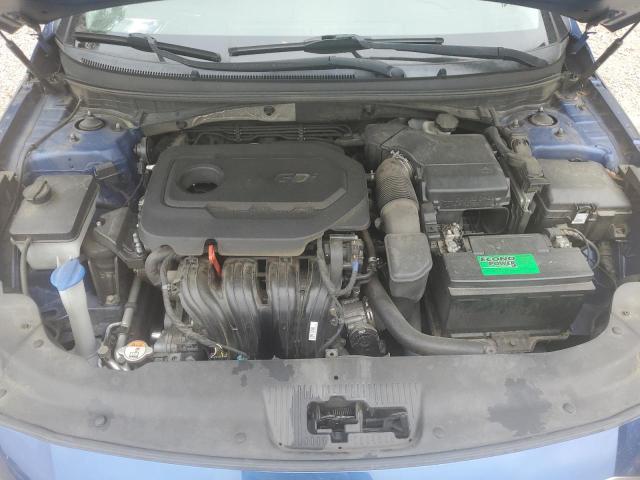 Photo 10 VIN: 5NPE24AFXHH553005 - HYUNDAI SONATA SE 