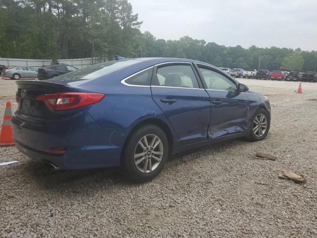 Photo 2 VIN: 5NPE24AFXHH553005 - HYUNDAI SONATA SE 