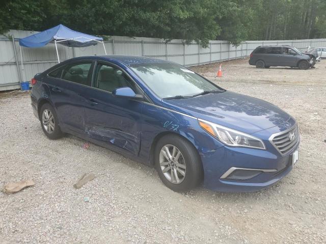 Photo 3 VIN: 5NPE24AFXHH553005 - HYUNDAI SONATA SE 