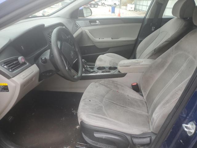 Photo 6 VIN: 5NPE24AFXHH553005 - HYUNDAI SONATA SE 