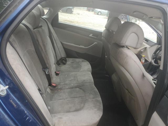 Photo 9 VIN: 5NPE24AFXHH553005 - HYUNDAI SONATA SE 