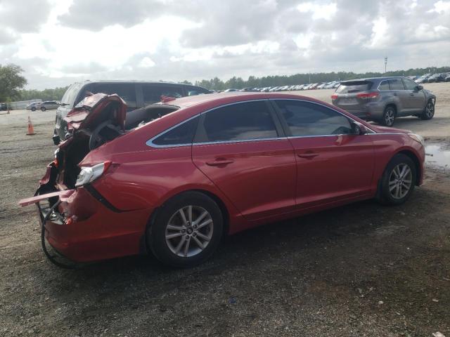 Photo 2 VIN: 5NPE24AFXHH553652 - HYUNDAI SONATA SE 