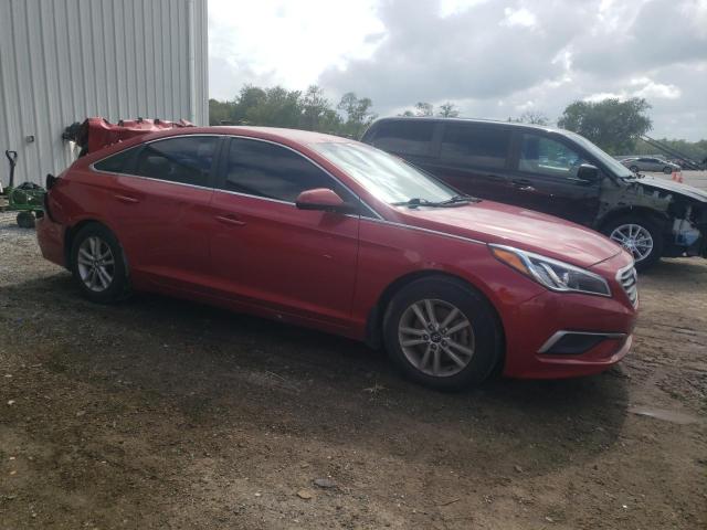 Photo 3 VIN: 5NPE24AFXHH553652 - HYUNDAI SONATA SE 