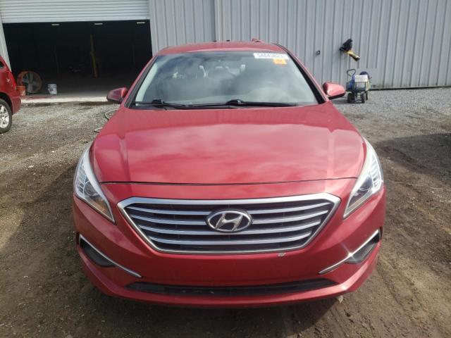 Photo 4 VIN: 5NPE24AFXHH553652 - HYUNDAI SONATA SE 