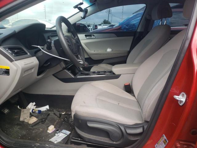 Photo 6 VIN: 5NPE24AFXHH553652 - HYUNDAI SONATA SE 