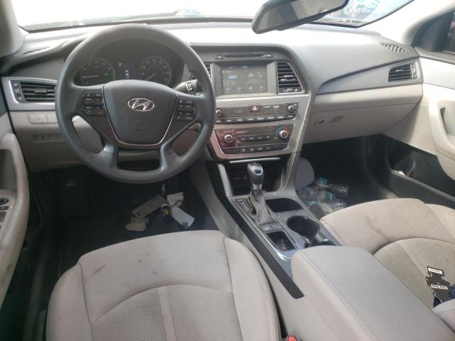 Photo 7 VIN: 5NPE24AFXHH553652 - HYUNDAI SONATA SE 